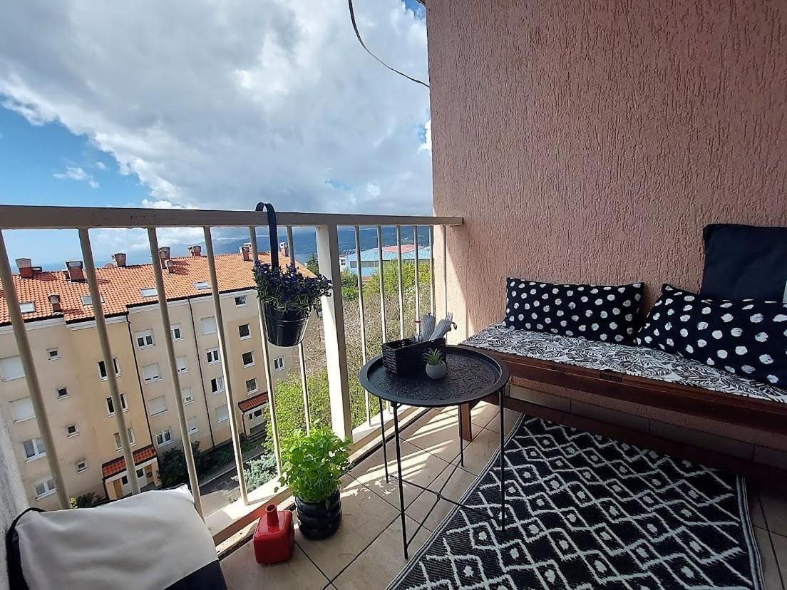 Urban Nest, Sunny Apartment 4 Stars Fiume Kültér fotó