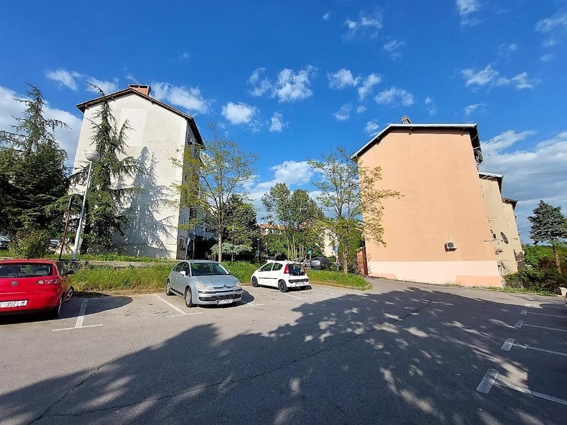 Urban Nest, Sunny Apartment 4 Stars Fiume Kültér fotó