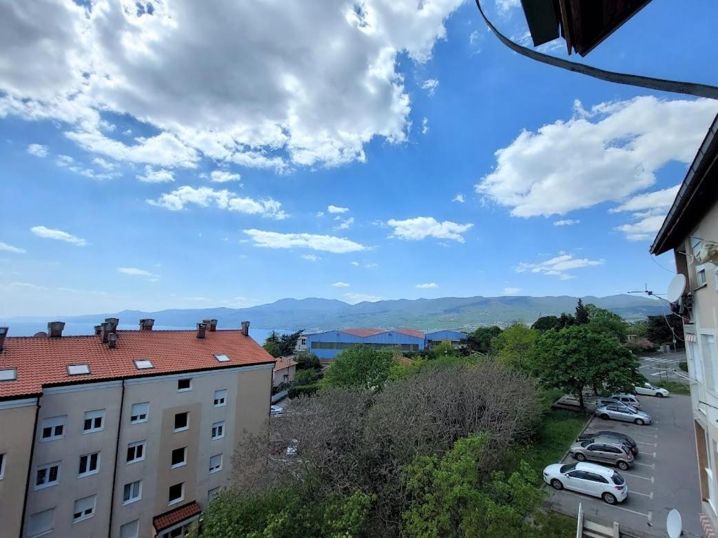 Urban Nest, Sunny Apartment 4 Stars Fiume Kültér fotó