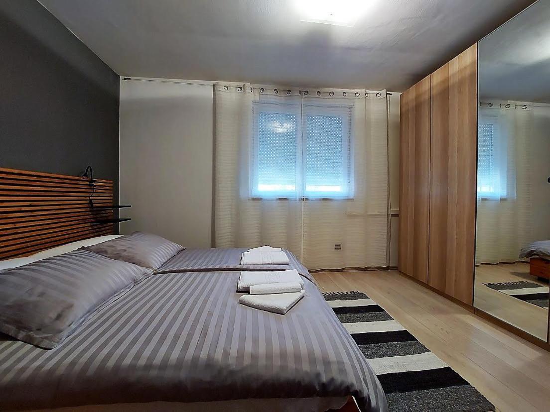 Urban Nest, Sunny Apartment 4 Stars Fiume Kültér fotó